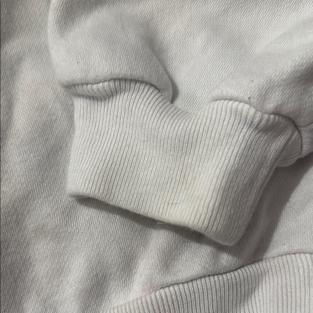 GAP Barbie White Sweatshirt size medium 8/9 - Picture 5 of 13